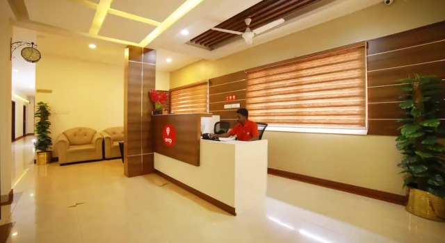 OYO 8331 Kodavath Residency, Забронировать Отель Отели Aluva с парковкой, Парковка