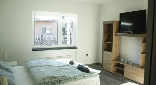 UnaMare apartment, Buchen Sie Ferienwohnung Šabac Zentralserbien