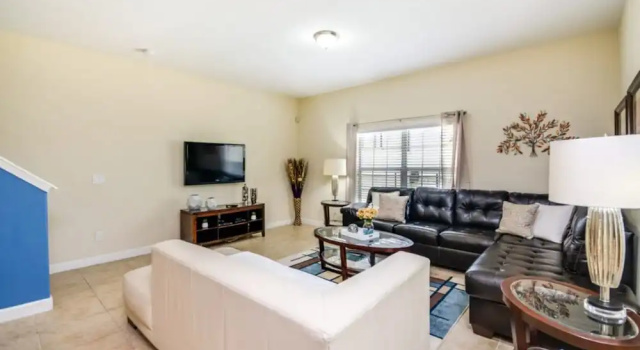 Вилла c 1 комнатой Townhome in Champions Gate Resort 2819
