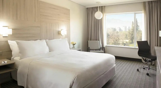 Номер Standard Pullman Santiago Vitacura