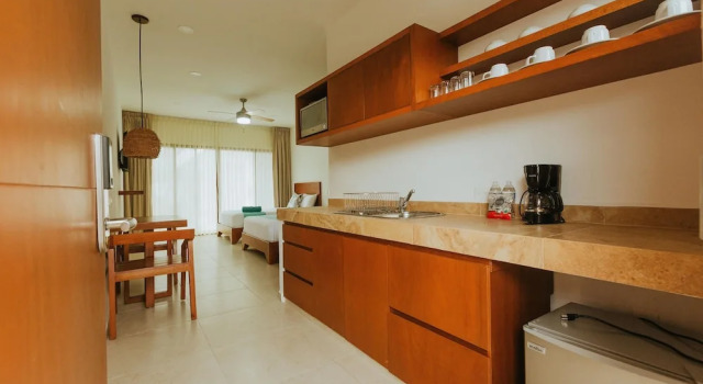 Suite Deluxe Hotel Boutique Naj Casa Holbox