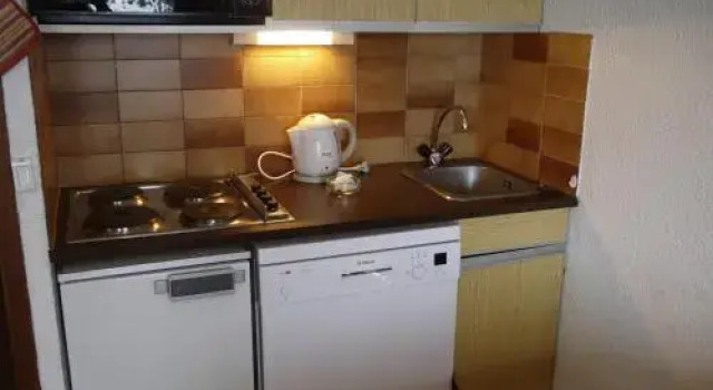 Apartment Lac blanc e1, Забронировать Апартаменты/квартира Мерибель-ле-Альё Лез-Аллю, рядом с Гондольный подъемник Платьер