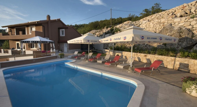 Villa Ivana, Rezervați Vilă Bikici Croaţia