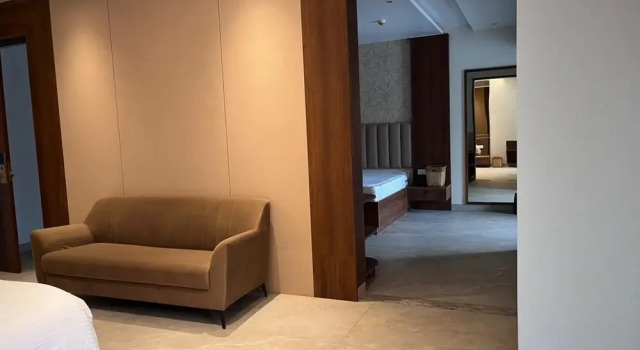 Люкс Deluxe The Heritage Convention Hall and Rooms