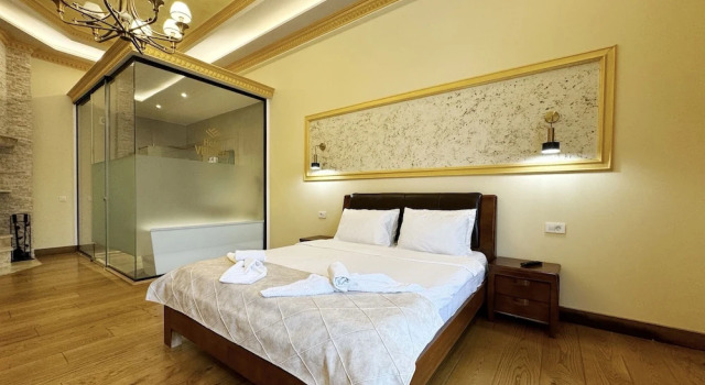 Номер Deluxe Hotel ERA
