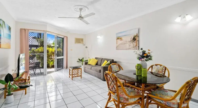 Апартаменты c 1 комнатой с видом на бассейн Citysider Cairns Holiday Apartments