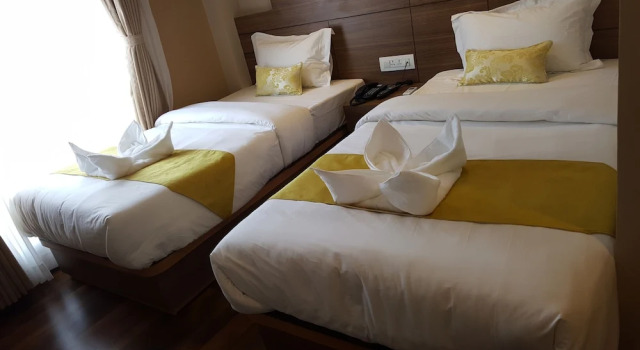 Номер Deluxe Hotel Bihani