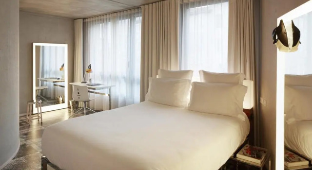 Двухместный номер Large Mama Mama Shelter Marseille