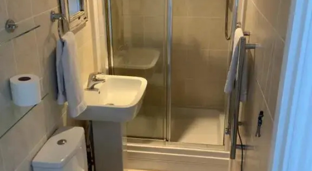 Трёхместный номер Standard с видом на сад Green Apple Bed and Breakfast