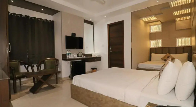 Студия Hotel Sapphire Opposite Golden Temple