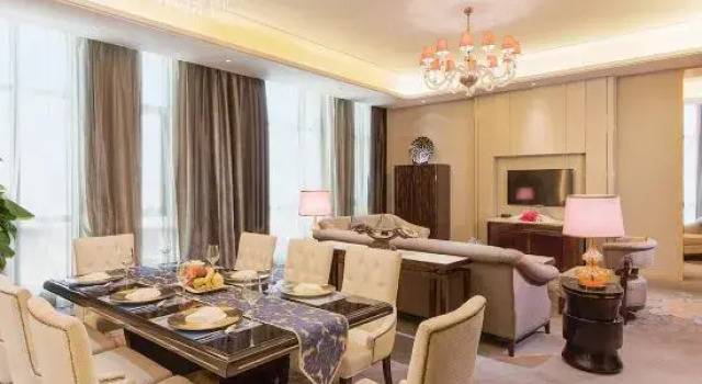 Executive Suite Wanda Realm Longyan