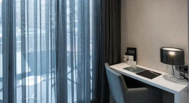 Двухместный номер Terrace Superior Catalonia Gran Via BCN