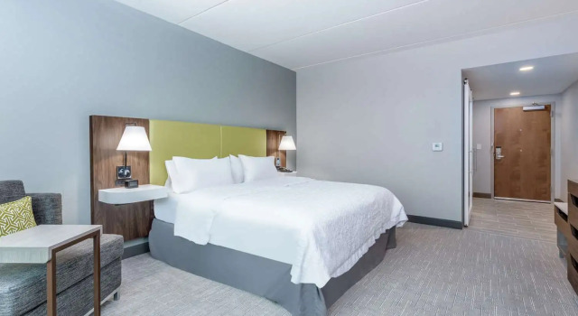 Номер Standard Hampton Inn & Suites Saraland Mobile