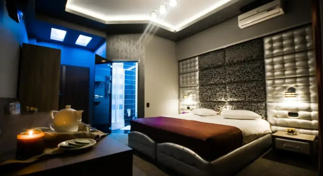 Номер Standard Hotel Aqua