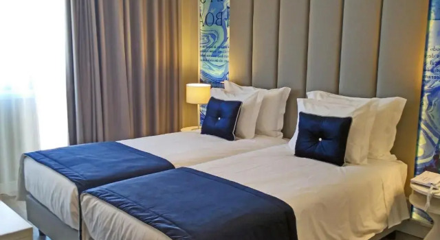 Двухместный номер Standard Lisbon Sao Bento Hotel