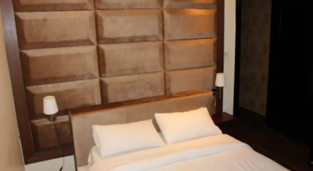 Апартаменты Terrace Furnished Apartments Fintas 2
