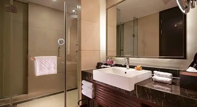 Двухместный номер Superior DoubleTree by Hilton Chongqing