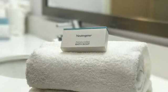 Номер Standard Hampton Inn Waterville