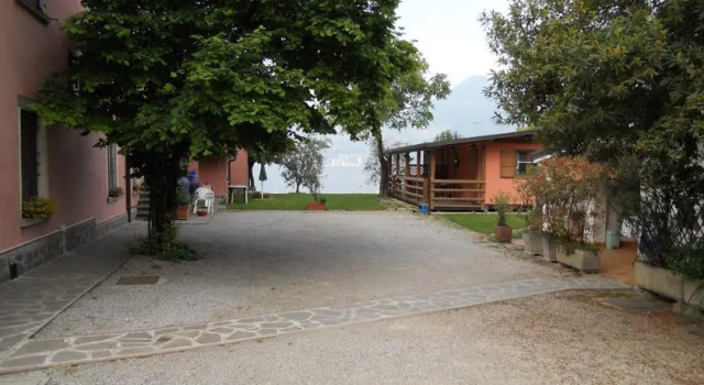 bed and breakfast La casa sul lago