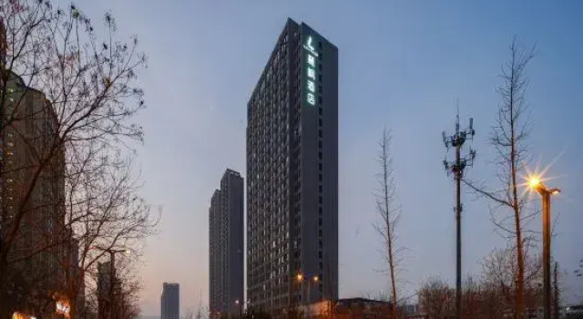 Lavande Hotel (Taiyuan Wanda Plaza Changfeng Business District Branch), Book Hotel Taiyuan Shanxi