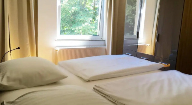 Апартаменты Deluxe с 3 комнатами Old Town View