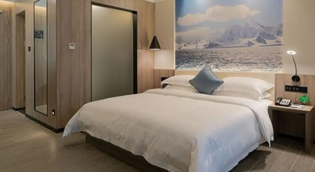 Номер Executive Dongguan Haili Hotel