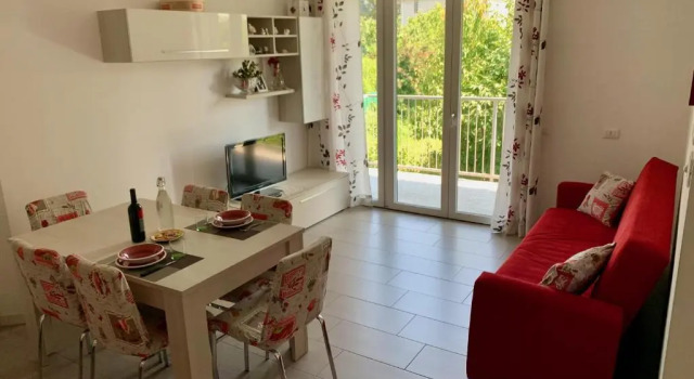Апартаменты Ennodio Apartment