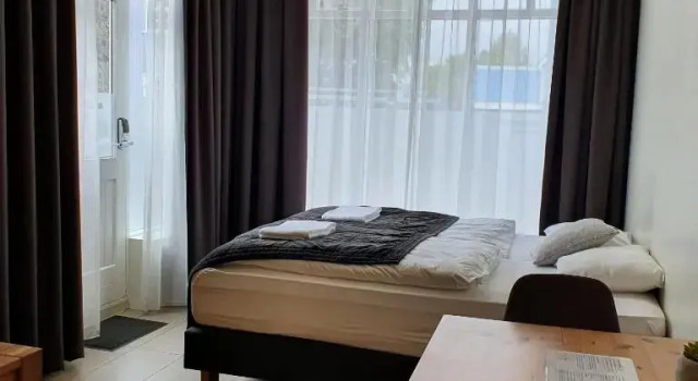 Двухместный номер Standard E18 Apartments