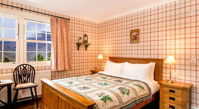 Двухместный номер Standard The Cluanie Inn