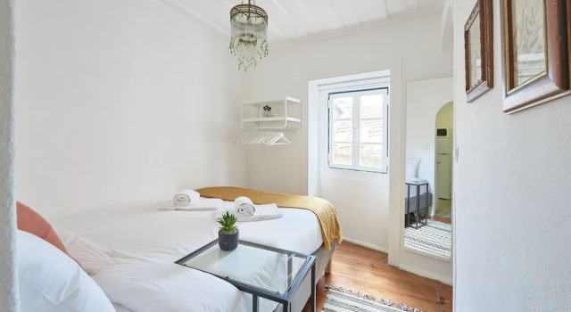 Alfama Light-Filled Apartment, By TimeCooler