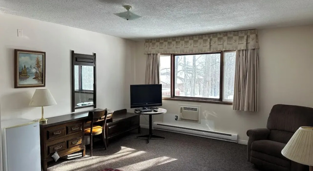 Номер Economy Auberge Eldo Inn