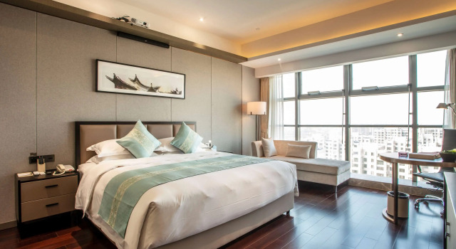 Ramada Plaza by Wyndham Nanxun, Varaa Hotelli Hotellit Huzhou aamiaisella, Aamiainen