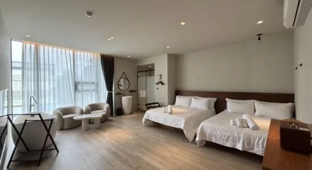 Standard chambre Ningxia Light