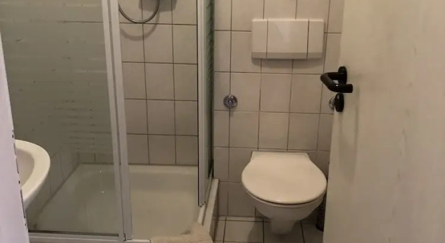 Номер Economy Darmstädter Hof