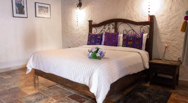 Номер Standard Hotel Plaza San Cristóbal