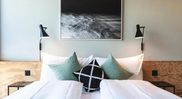 Двухместный номер Standard Riders Hotel