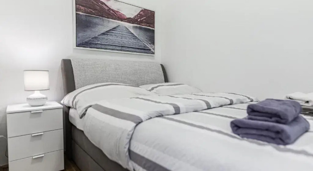 Appartamento 1 camera da letto Flarent Vienna Apartments - BG