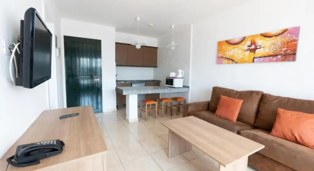 Апартаменты Standard Bitacora Lanzarote Club