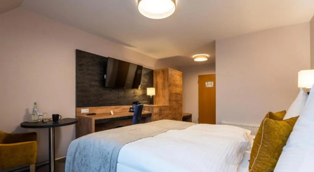 Supérieure chambre AKZENT Hotel Frankenberg