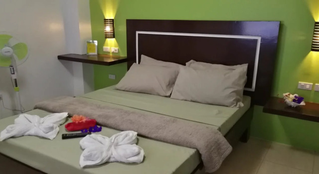Bellevue Cottages, Buchen Sie Hotel Puerto Galera Mindoro