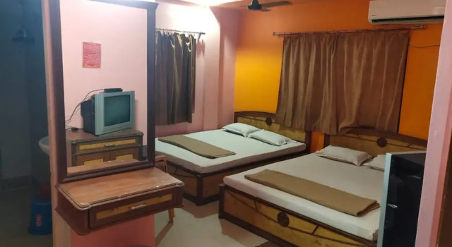 Номер Standard Goroomgo Sunny Digha