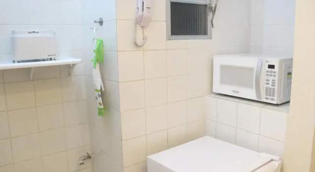 Studio Aconchegante em Copacabana