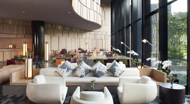 Crowne Plaza Changi Airport by IHG