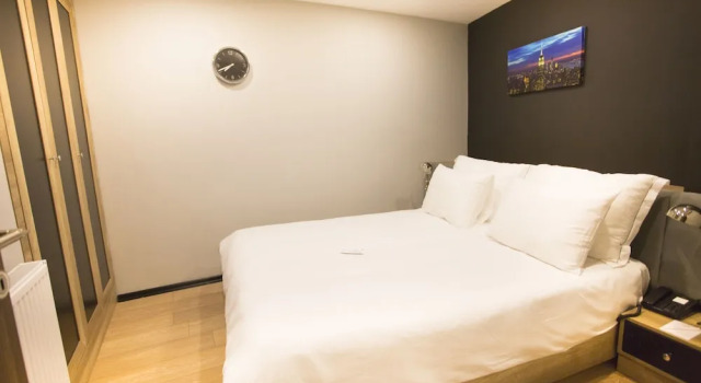 Двухместные апартаменты Economy Long Stay İstanbul Residence