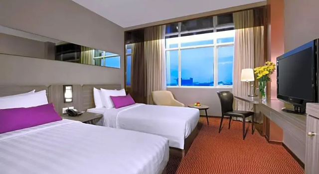 Номер Superior The Alts Hotel