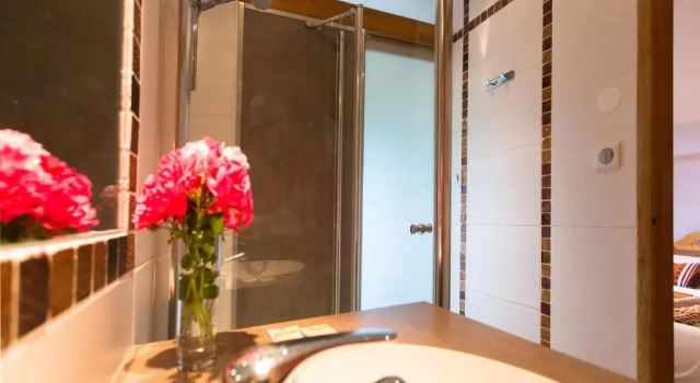 Двухместный номер Standard Logis Hôtel Les Peupliers