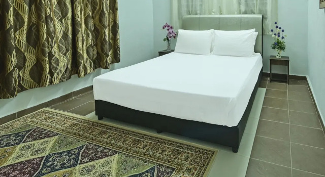 Номер Standard OYO 90692 Tok Babah Village Homestay