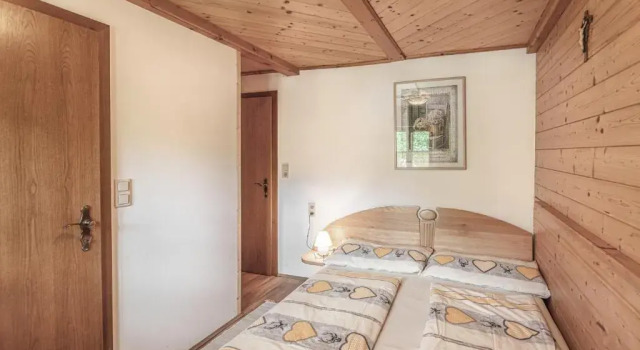 Двухместный номер Standard Urlaub am Bauernhof Feldbauer