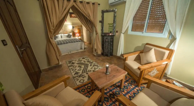 Tin Joseph, Prenota Affittacamere Ouarzazate Ouarzazate
