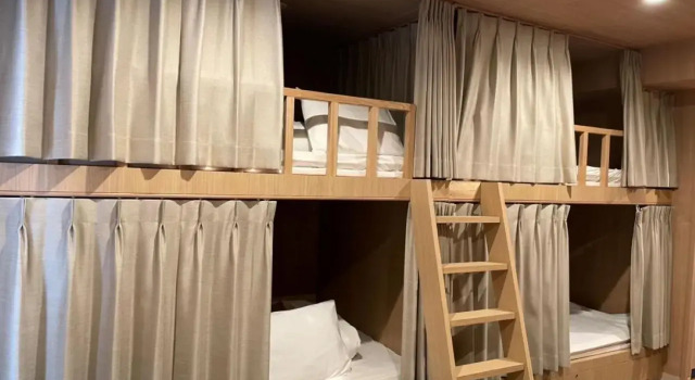 THE BONDS HOTEL TOKYO - Vacation STAY 48446v, Забронировать Отель Сумида Токио, рядом с Sumida Park Studio